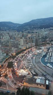 Monaco!
