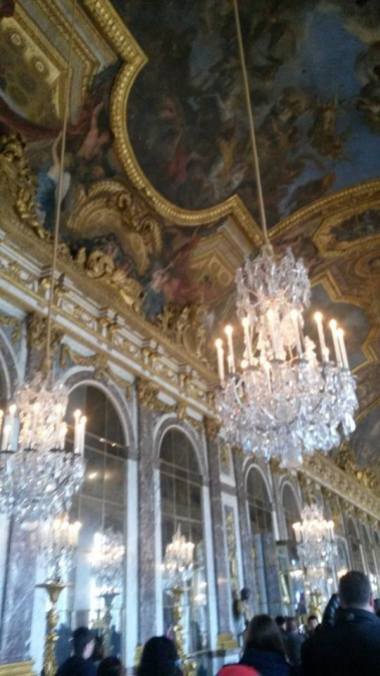 Hall of mirrors!